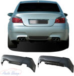  BMW E60 M5 , M-Performance hátsó lökháritó 24 mm-es PDC-hez, Sport alkalmas BMW E60 03-10 évjárathoz