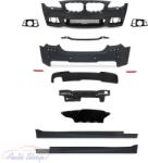  BMW F10 Lci Limuzin M-Packet M-TECH lökhárító csomag szett 2013-2017