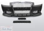  Audi A3 8P Első Lökhárító RS STYLE Fekete-Króm 06.05-04.08