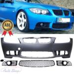  Bmw E90, E91 M-tech , M3 Első Lökhárító Szett 2004-2008
