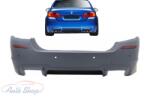  BMW F10 M5 Style hátsó lökhárító szett , Minőségi termék Évj. 2010-2017
