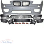  BMW X1 E84 2009-2013 M-Paket Első lökhárító