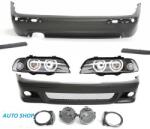  BMW E39 M5 M-Packet KAROSSZÉRIA CSOMAG SZETT+ LÁMPA