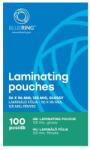 BLUERING Lamináló fólia 56x96mm, 125 micron 100 db/doboz, Bluering® (LAMM5696125MIC) - tintasziget