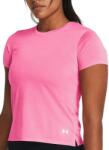 Under Armour Tricou Under Armour UA Launch Shortsleeve-PNK 1382434-682 Marime M - weplayhandball