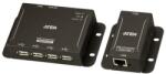 ATEN Extender 4-port USB 2.0 Cat 5 (up to 50m) (UCE3250-AT-G)