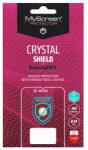 MyScreen Samsung Galaxy S22 MYSCREEN CRYSTAL BacteriaFREE képernyővédő fólia (antibakteriális, 4H, NEM íves) ÁTLÁTSZÓ (M6240CCBF)