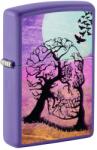 Zippo Öngyújtó, Skull Tree Design 48638
