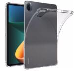Gigapack Xiaomi Pad 5 Szilikon telefonvédő (közepesen ütésálló, légpárnás sarok) ÁTLÁTSZÓ (GP-111532) - bevachip