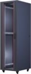 Formrack NET FORMRACK 32U Cosmoline 600x800 19" szabadon álló rack szekrény - RAL9005 fekete (CSM-32U6080)