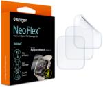 Spigen NEOFLEX képernyővédő fólia 3db (full screen, íves részre, tok barát) ÁTLÁTSZÓ (061FL25575)
