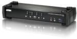 ATEN KVM Switch 2PC USB DisplayPort 4K +Audio CS1924 (CS1924-AT-G) - bevachip