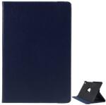 Gigapack Samsung Galaxy Tab S6 Lite Tok álló, bőr hatású (FLIP, asztali tartó funkció, 360°-ban forgatható) SÖTÉTKÉK (GP-102808)