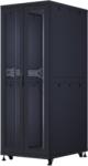 Formrack NET FORMRACK 42U Server 800X1000 19" szerver rack szekrény - RAL9005 fekete (SC-42U80100)