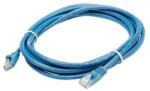  RJ45 CAT6 UTP M/M adatkábel 5m LSOH kék (XUTPSZC6KAB5K)