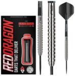  Darts szett Red Dragon steel Rebel, 90% wolfram, 25gr