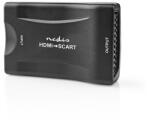Nedis VCON3461BK HDMI SCART ADAPTER (BVC2-VCON3461BK)