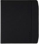 PocketBook e-book tok - ERA FLIP gyári Tok Fekete (HN-FP-PU-700-GG-WW) - bevachip
