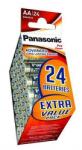 Panasonic EVERYDAY POWER szupertartós elem (AA, LR6EPS, 1.5V, alkáli) 24db /csomag (LR6EPS/24CD) - bevachip