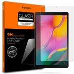 Spigen SLIM képernyővédő üveg (2.5D, extra karcálló, tok barát, ultravékony, 0.2mm, 9H) ÁTLÁTSZÓ (623GL26451)