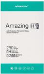 Nillkin H+ PRO Samsung Galaxy S21 FE képernyővédő üveg (2.5D lekerekített szél, karcálló, UV szűrés, ultravékony, 0.2mm, 9H) ÁTLÁTSZÓ (GP-108858)