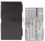 Utángyártott Nintendo 3DS CTR-001 MIN-CTR-001 C/CTR-A-AB CTR-003 3.7V 5000mAh / 18.50Wh Li-Ion játékkonzol akkumulátor utángyártott