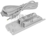 Utángyártott Nintendo Wii 3.7V NC-WR01BA 400mAh 1.0Wh Ni-Mh játékkonzol akkumulátor utángyártott
