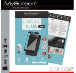 MyScreen DIAMOND GLASS EDGE Samsung Galaxy J5 (2017) képernyővédő üveg (2.5D full cover, íves, karcálló, 0.33 mm, 9H) ARANY (MD3227TG FCOV GOLD)