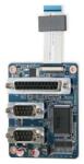 Shuttle COM + LPT port AIO X50V2 Plus-hoz (POA-PCL68)