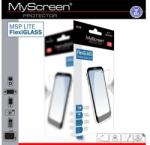 MyScreen LITE FLEXI GLASS Samsung Galaxy A3 képernyővédő üveg (karcálló, ütésálló, 0.19mm, 6H, NEM íves) ÁTLÁTSZÓ (MD3032TG LITE)