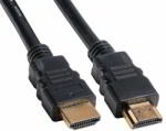 BlackBird Kábel HDMI male/male összekötő 2K 5m, Fekete (BH1433) - bevachip