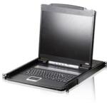 ATEN KVM Konzol LCD 19" SPHD CL1000 (CL1000N-ATA-AG) - bevachip