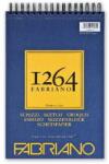 Fedrigoni Fabriano 1264 Sketch 90g A4 120lapos spirálkötött rajz- és vázlattömb (19100637)