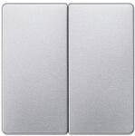 Siemens 5TG6245 DELTA I-SYSTEM alumínium 2-es billentyű (5TG6245) - bevachip