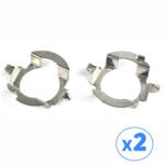  Led adapter H7 /Seat, Skoda, VW modellek/ (2593B)