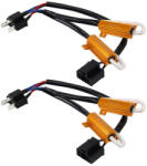  H4 led canbus ellenállás 2db (1193X)