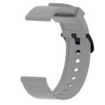 BSTRAP Silicone V4 szíj Samsung Galaxy Watch Active 2 40/44mm, gray (SXI009C0902)