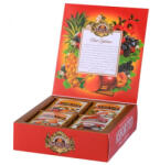 BASILUR Ceai Basilur Fruit Infusions Assorted, 40 plicuri