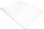 RS OFFICE Székalátét, kemény felületre, PET, 130x120 cm, RS OFFICE Duragrip Meta (18-1300) - molnarpapir