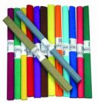  Krepp papír 50x200cm arany 32 (LCFX0048) - fotoland