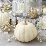 Ambiente Modern Pumpkin papírszalvéta 33x33cm, 20db-os