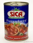  Koktélparadicsom Konzerv - Pomodorini - SICA