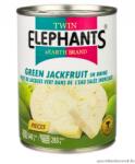  Jackfruit - Zöld, Szeletelt - A Húshelyettesítő - Twin Elephants