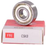  CSK8 szabadonfutó 8x22x9 mm