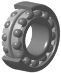  1312 Beálló golyóscsapágy 60x130x31 mm - csapagy - 45 126 Ft