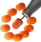 Lukas Podological Lukas SK Podo Csiszolósapka - 10 mm - durva - 10 db (23-01-007)