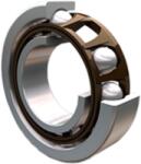  QJ208 M Négypont érintkezésű csapágy 40x80x18 mm