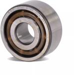  3307 ATN9 kétsoros ferde hatásvonalú golyóscsapágy 35X80X34.9mm