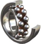  2200 2RS Beálló golyóscsapágy 10X30X14 mm - csapagy - 1 309 Ft