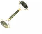 R. M. ékszer Masszázs roller Jáde zöld rücskös végű 15x4x2cm (012038)